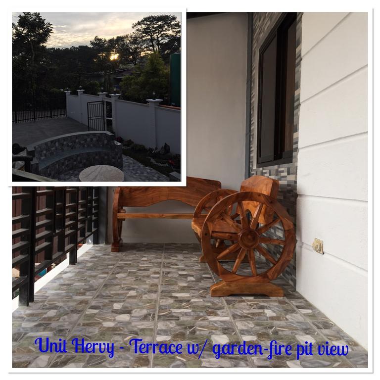 Hotel La Famille Baguio City Zewnętrze zdjęcie