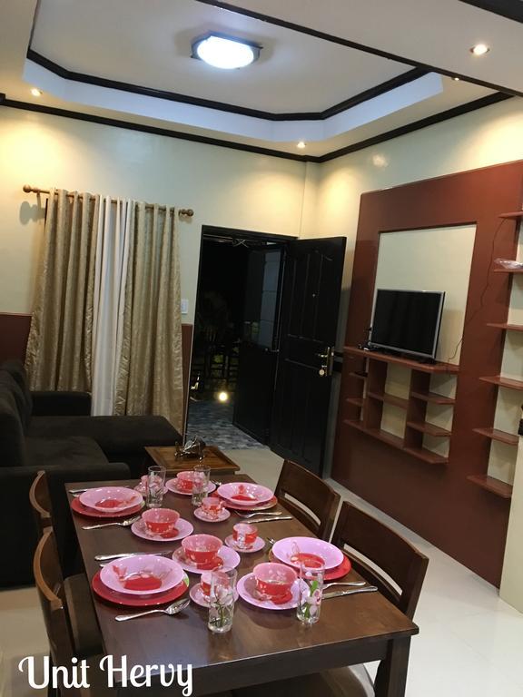 Hotel La Famille Baguio City Zewnętrze zdjęcie