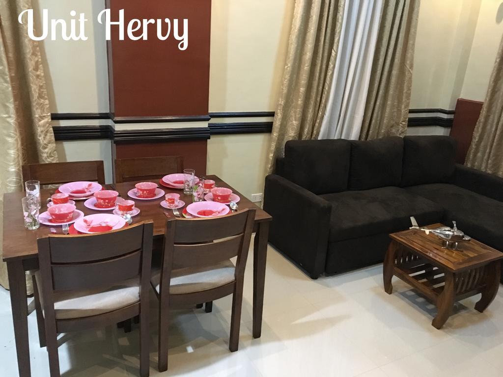 Hotel La Famille Baguio City Zewnętrze zdjęcie