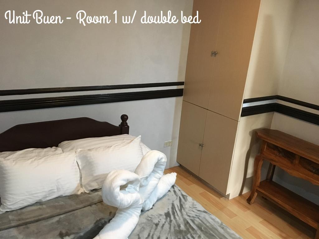 Hotel La Famille Baguio City Zewnętrze zdjęcie