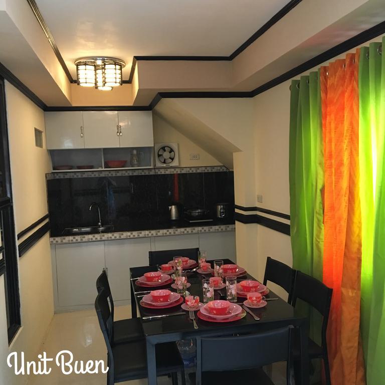 Hotel La Famille Baguio City Zewnętrze zdjęcie