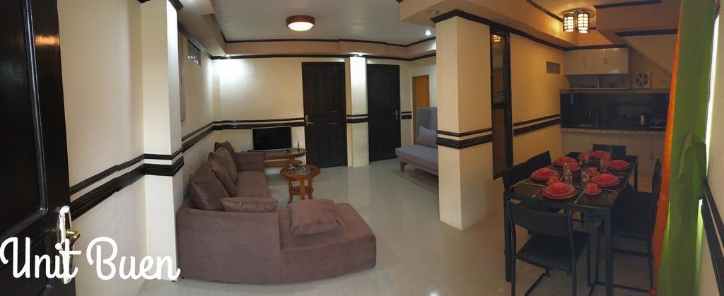 Hotel La Famille Baguio City Zewnętrze zdjęcie