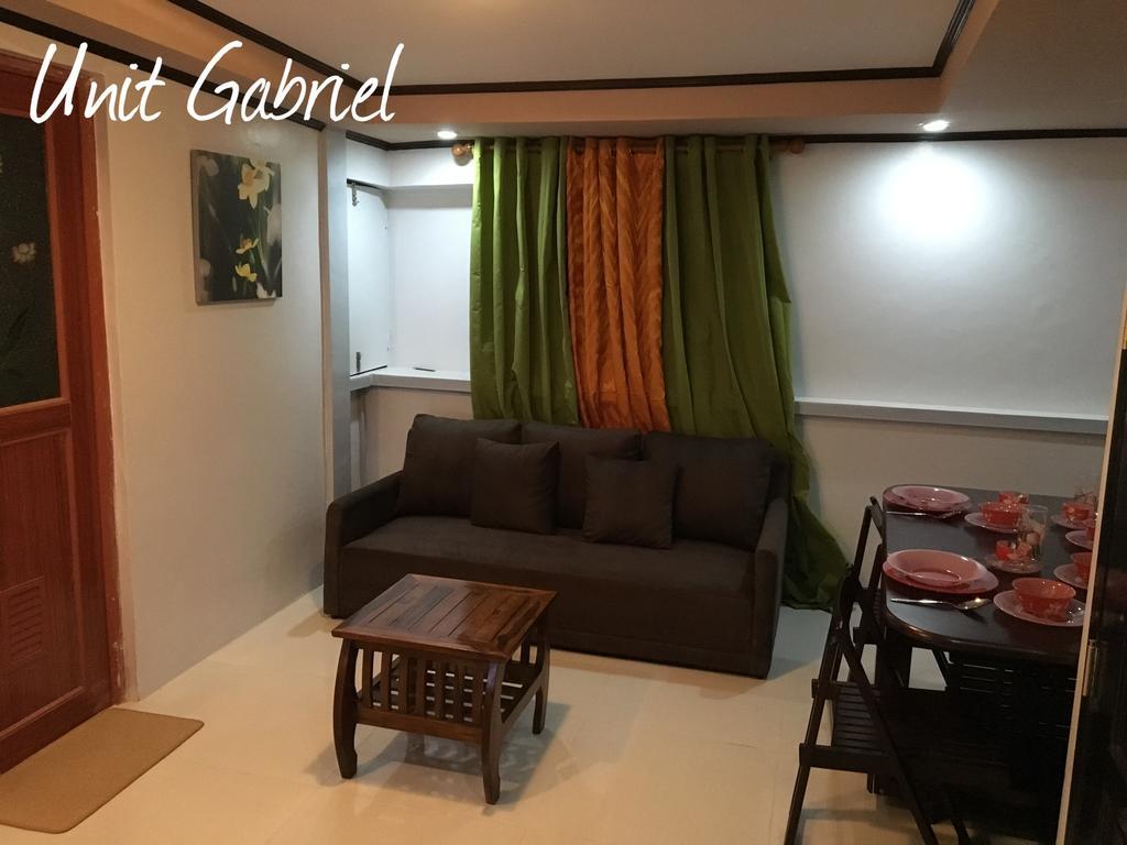 Hotel La Famille Baguio City Zewnętrze zdjęcie