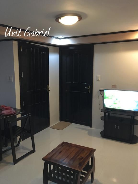 Hotel La Famille Baguio City Zewnętrze zdjęcie