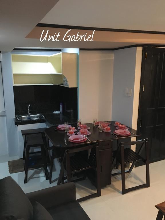 Hotel La Famille Baguio City Zewnętrze zdjęcie