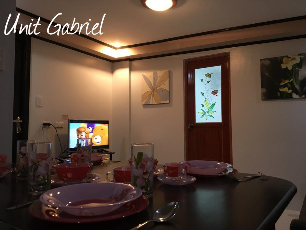 Hotel La Famille Baguio City Zewnętrze zdjęcie