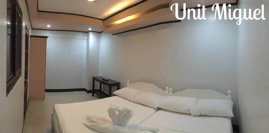 Hotel La Famille Baguio City Zewnętrze zdjęcie