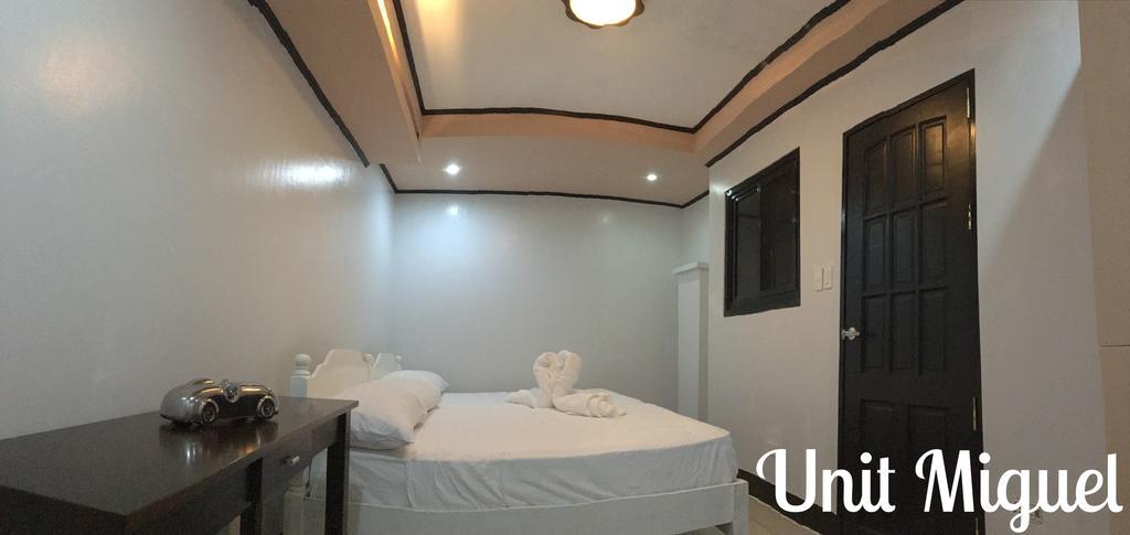 Hotel La Famille Baguio City Zewnętrze zdjęcie