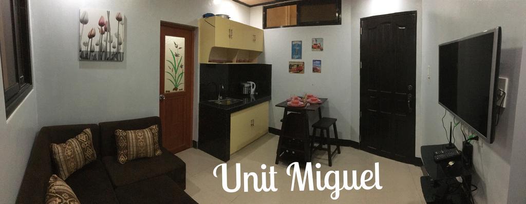 Hotel La Famille Baguio City Zewnętrze zdjęcie