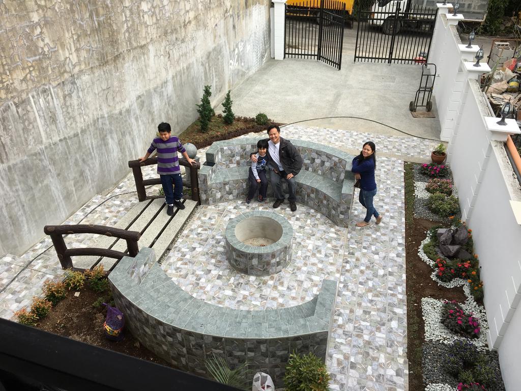 Hotel La Famille Baguio City Zewnętrze zdjęcie